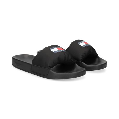 Sandalias Planas Mujer - Talla 37 - Tommy Hilfiger - Modalova