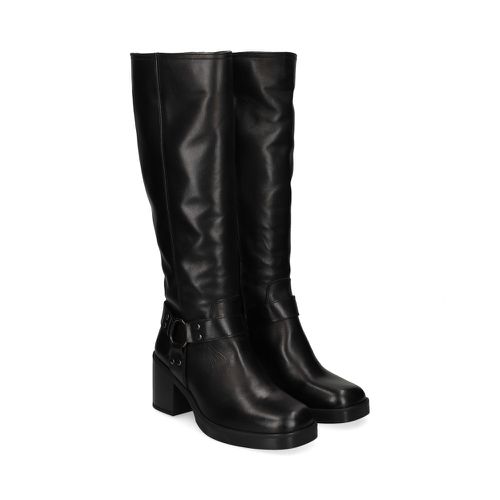 Botas Con Tacón Mujer - Talla 37 - Unisa - Modalova