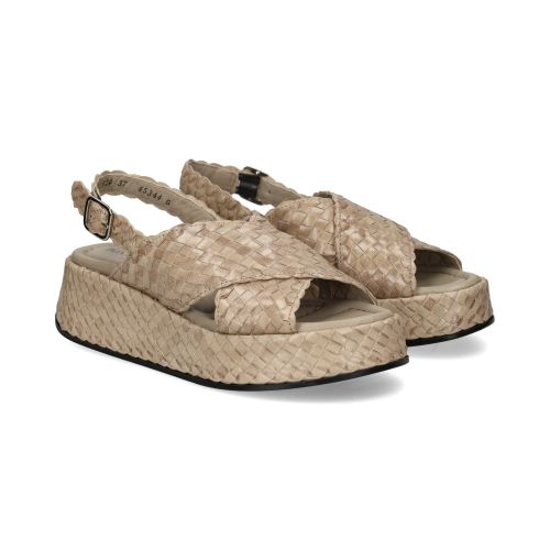 Sandalias Con Plataforma Mujer - Talla 36 - Pons Quintana - Modalova