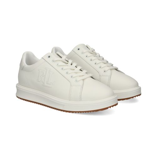 Zapatillas Mujer - Talla 6.5 - Lauren Ralph Lauren - Modalova