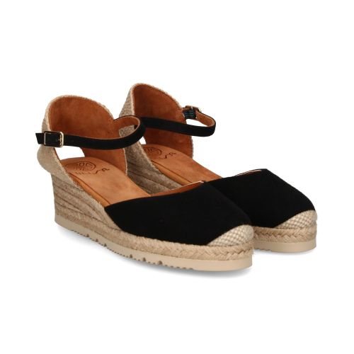 Unisa Cuñas Mujer - Negro Talla 36 - Unisa - Modalova