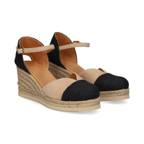 Unisa Cuñas Mujer - Negro Talla 35 - Unisa - Modalova