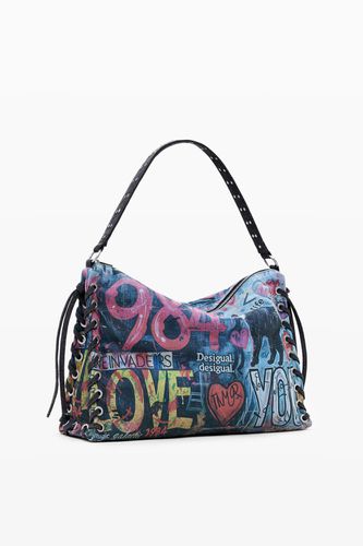 Bag - MATERIAL FINISHES - U - Desigual - Modalova