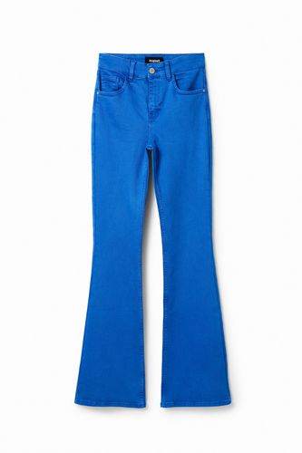 Flared jeans - BLUE - 34 - Desigual - Modalova