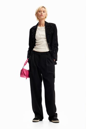 M. Christian Lacroix tailored trousers - - XL - Desigual - Modalova
