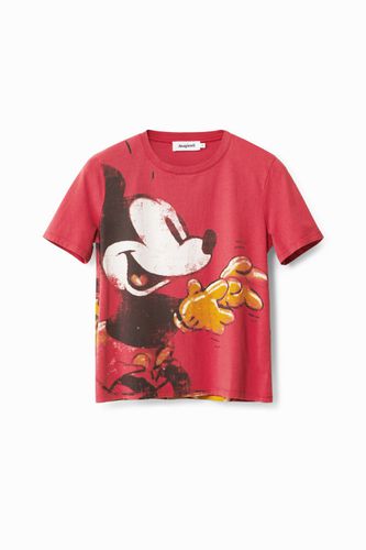 Camiseta Mickey Mouse - RED - S - Desigual - Modalova