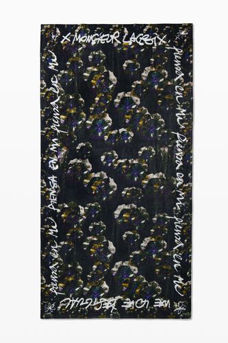 Floral Scarf M. Christian Lacroix - U - Desigual - Modalova