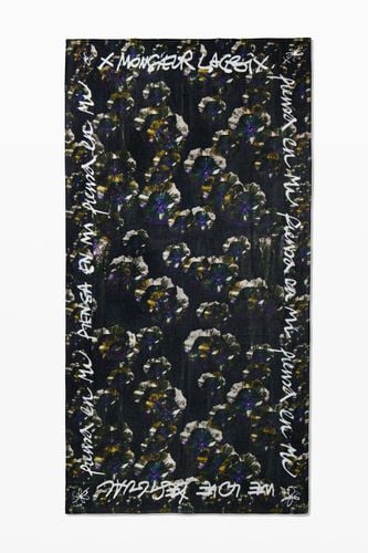 Foulard flores M. Christian Lacroix - U - Desigual - Modalova