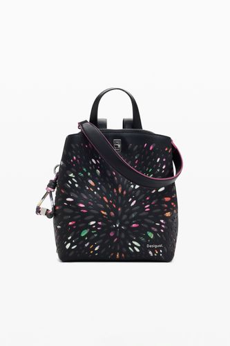 Mochila troquelada mini - Desigual - Modalova