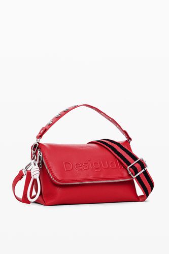 Bandolera Half logo - RED - U - Desigual - Modalova