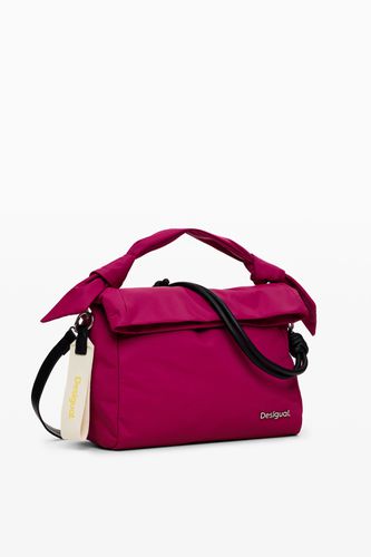 Bolso de mano multiasas - RED - U - Desigual - Modalova