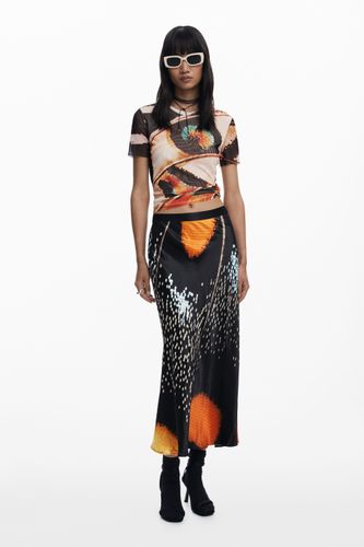 Skirt designed by Mr. Christian Lacroix - M - Desigual - Modalova