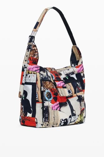 Bolso Collage Lacroix grande - U - Desigual - Modalova