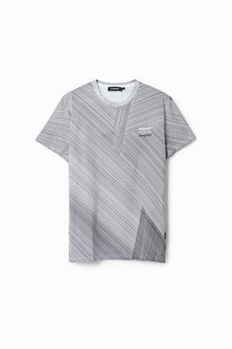 T-shirt - WHITE - L - Desigual - Modalova