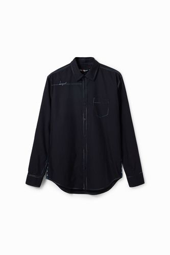 Camisa - BLACK - XL - Desigual - Modalova