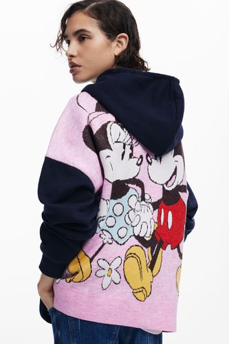 Sudadera Mickey Mouse™ - Desigual - Modalova