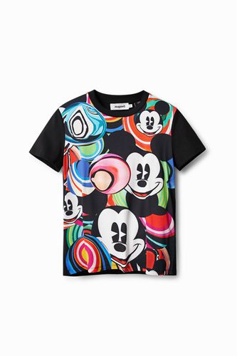 Camiseta Mickey Mouse M. Christian Lacroix - Desigual - Modalova