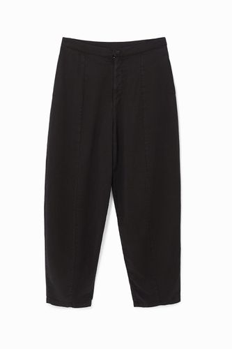 Long trousers comfort high - - XS - Desigual - Modalova