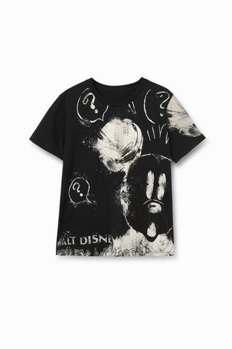 Camiseta 100% algodón Mickey Mouse - - XS - Desigual - Modalova
