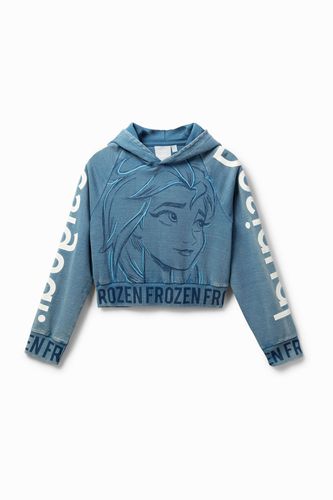 Sudadera capucha "Frozen 2" - Desigual - Modalova