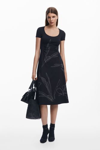 Dress - BLACK - S - Desigual - Modalova