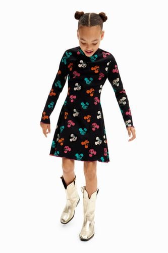 Vestido Mickey Mouse - Desigual - Modalova