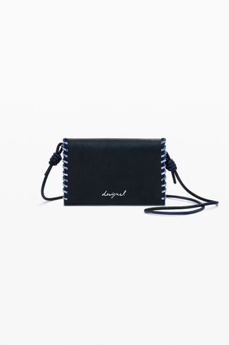 In-1 medium stitched wallet - U - Desigual - Modalova