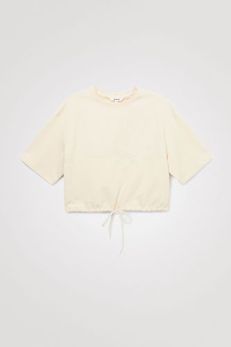 Cotton short sleeve T-shirt - - L - Desigual - Modalova