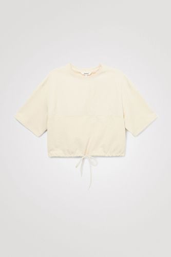 Cotton short sleeve T-shirt - - S - Desigual - Modalova