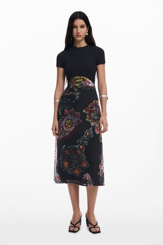 Dress designed by Mr. Christian Lacroix - XS - Desigual - Modalova