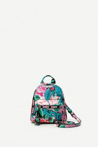 Printed mini-backpack - Desigual - Modalova
