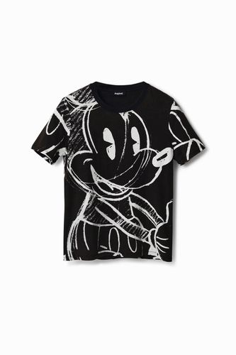 Disney's Mickey Mouse T-shirt - - M - Desigual - Modalova