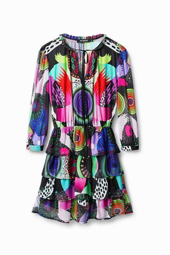 M. Christian Lacroix layered dress - - XS - Desigual - Modalova