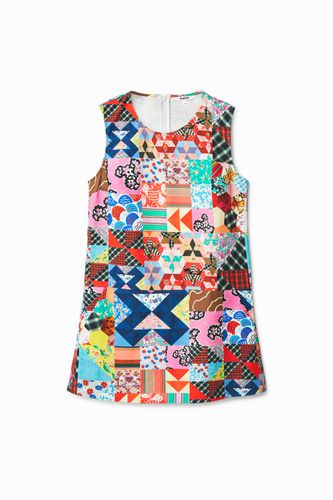 Pichi patchwork Johnson Hartig - Desigual - Modalova