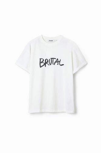 Camiseta brutal Stella Jean - - XS - Desigual - Modalova