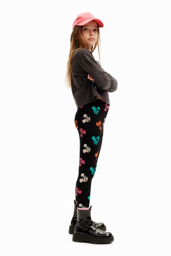 Leggings largos Mickey - BLACK - S - Desigual - Modalova