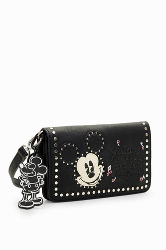 Mickey Mouse mini bag - BLACK - U - Desigual - Modalova