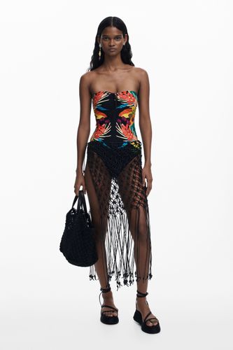 Bahamas swimsuit - BLACK - S - Desigual - Modalova