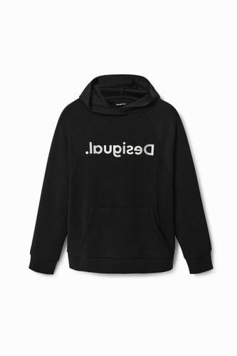 Basic oversize sweatshirt - - M - Desigual - Modalova