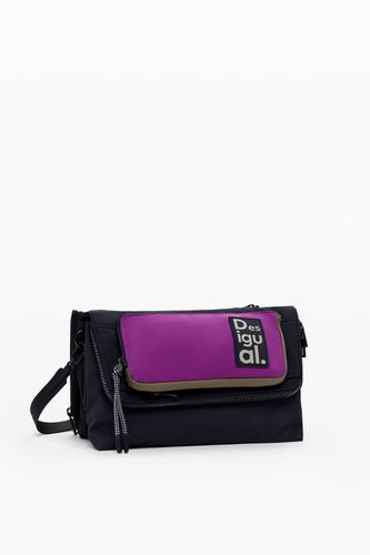 Bolso modular nylon - Desigual - Modalova