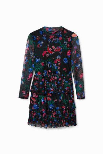 M. Christian Lacroix short floral dress - - M - Desigual - Modalova