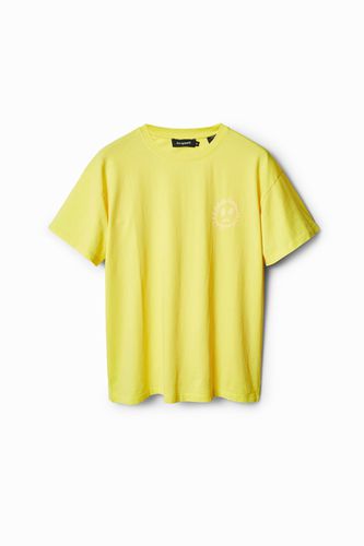 Camiseta manga corta sol - Desigual - Modalova