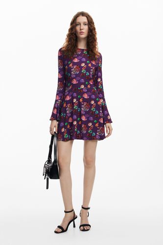 Mini floral dress M. Christian Lacroix - M - Desigual - Modalova