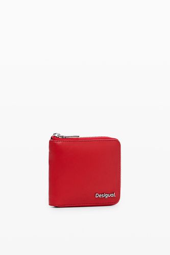 Monedero - RED - U - Desigual - Modalova