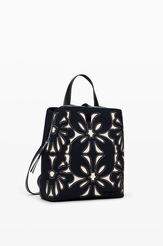 Mochila flores - BLACK - U - Desigual - Modalova