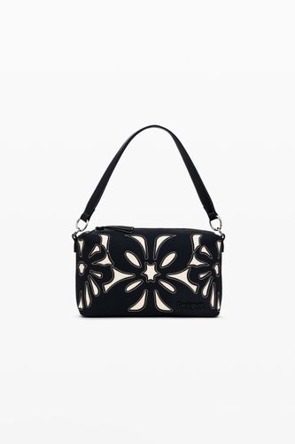 Bolso S flores - Desigual - Modalova