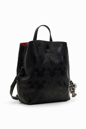 M Mickey Mouse backpack - BLACK - U - Desigual - Modalova