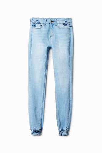Jeans - BLUE - 34 - Desigual - Modalova