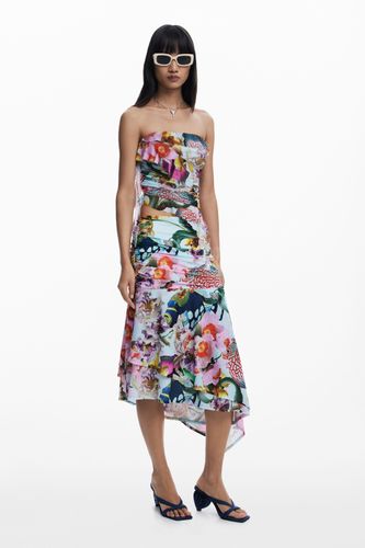 Skirt designed by Mr. Christian Lacroix - S - Desigual - Modalova