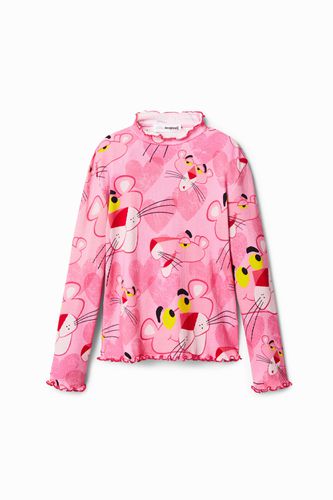 Camiseta Pink Panther - Desigual - Modalova